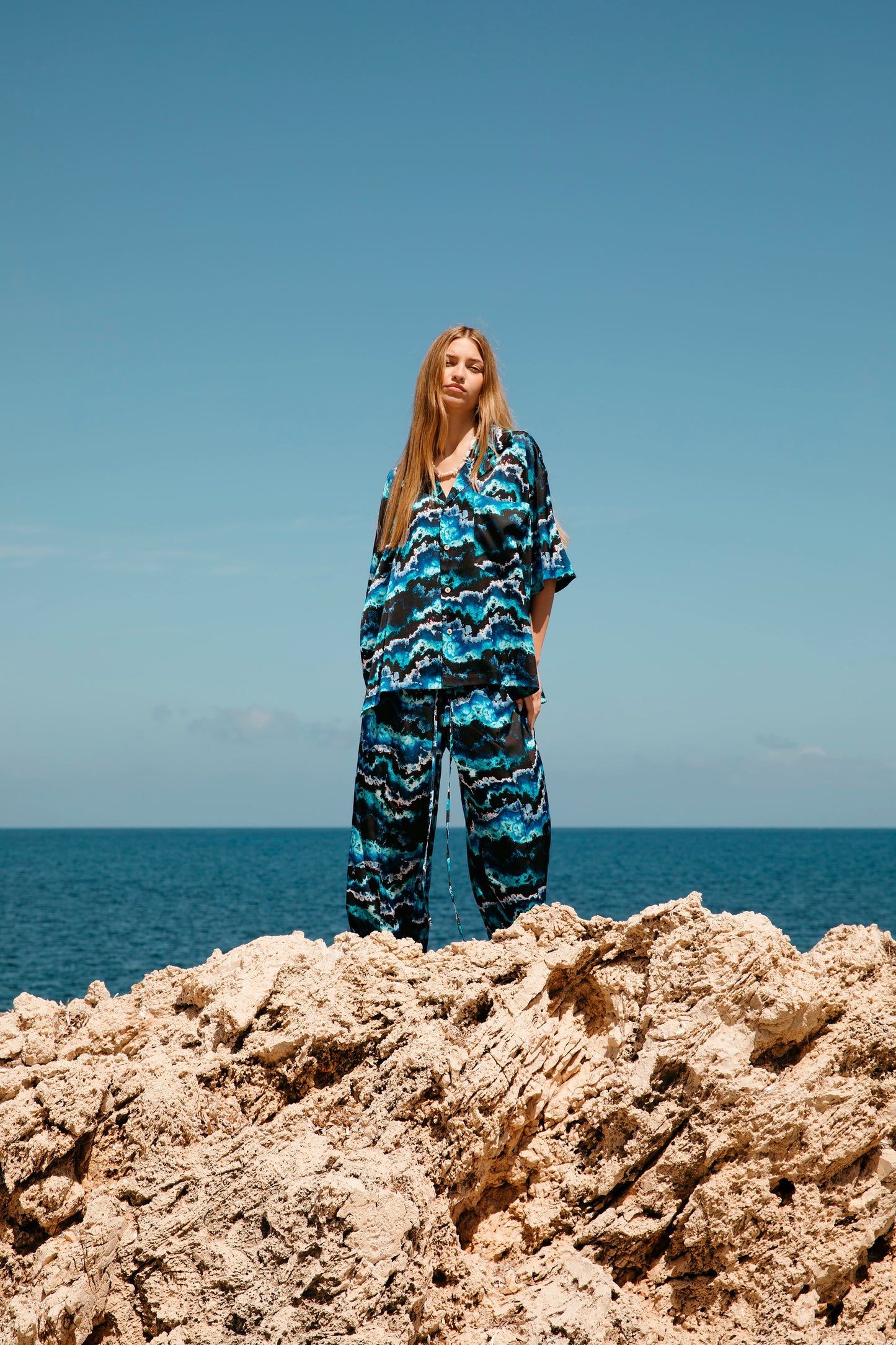 Bowling shirt - Mare