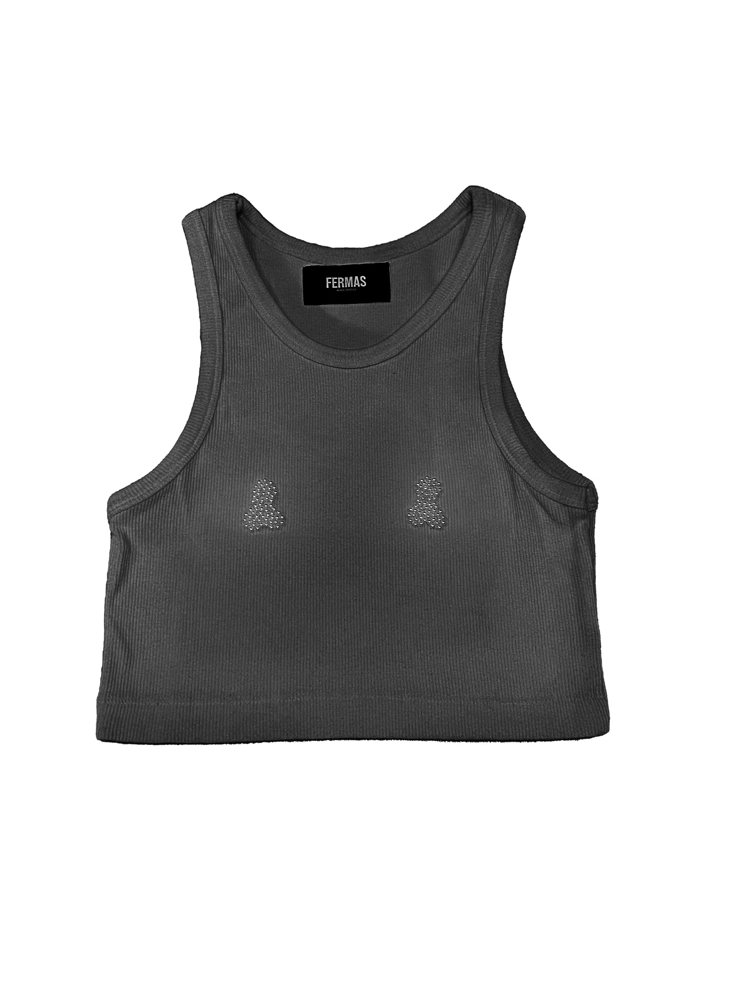 Tank top - Peni Black