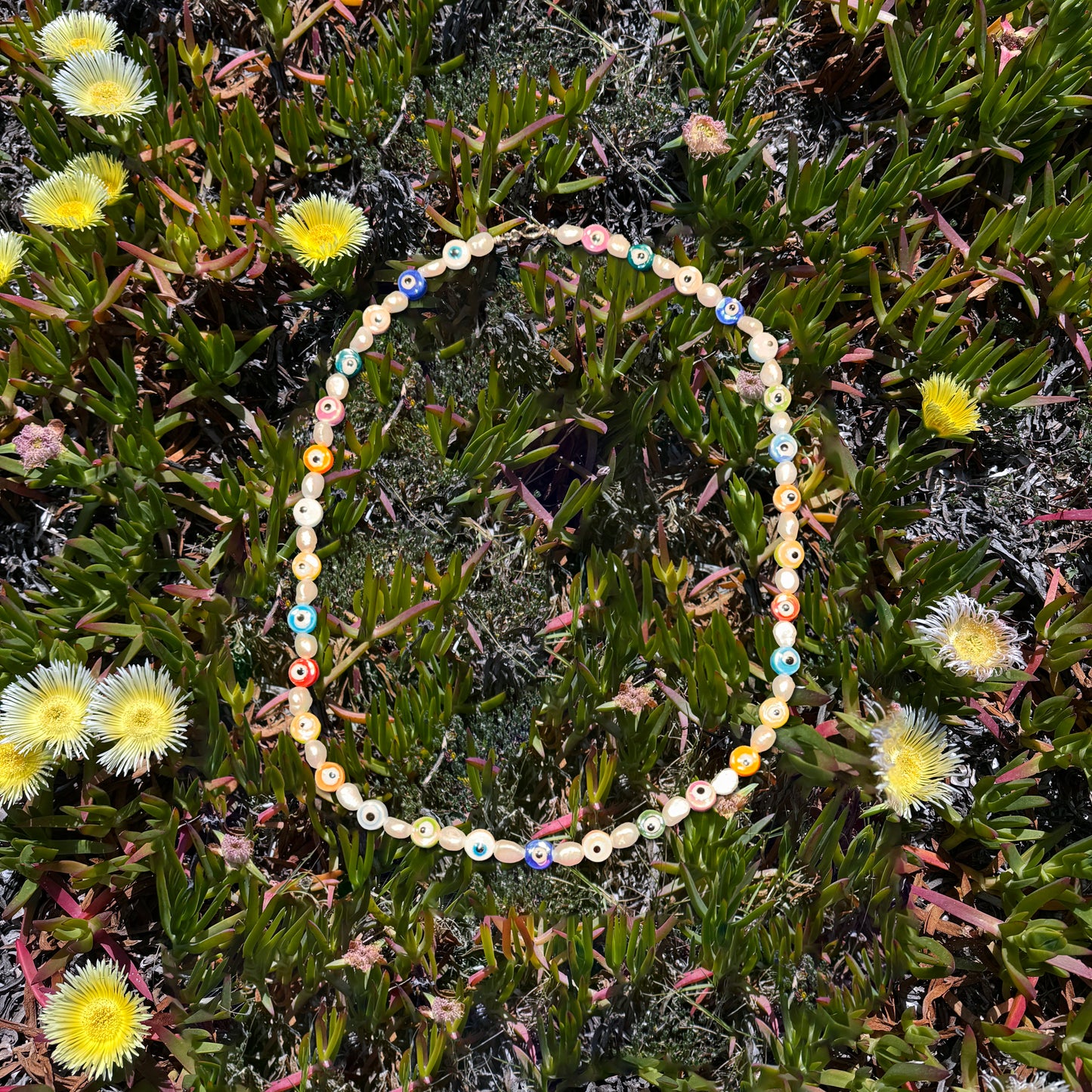 Collana - Occhi