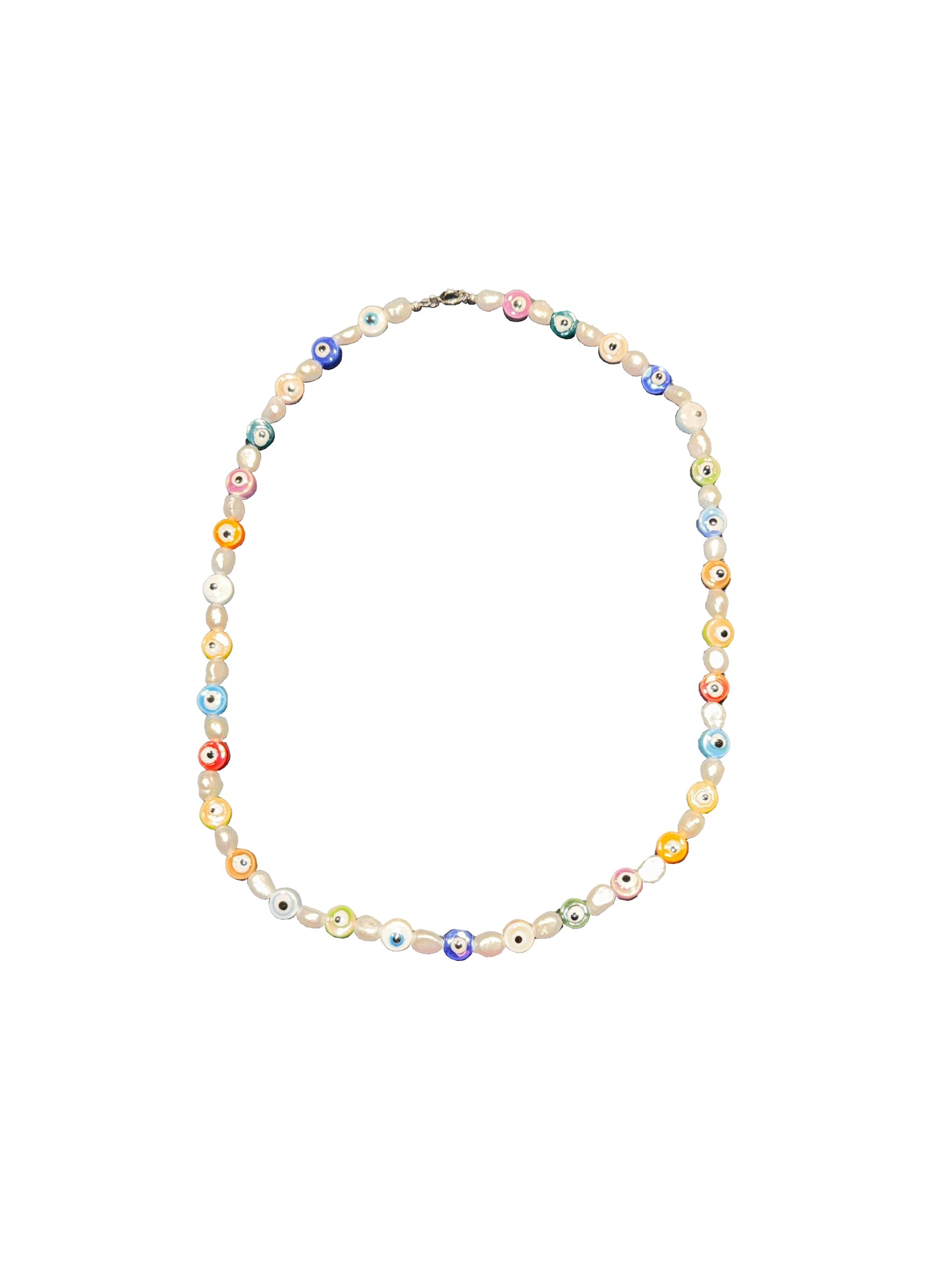 Collana - Occhi
