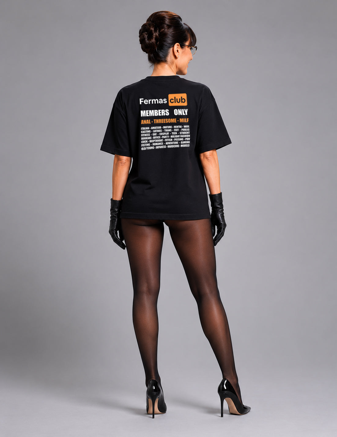 T-shirt FERMAS Hub