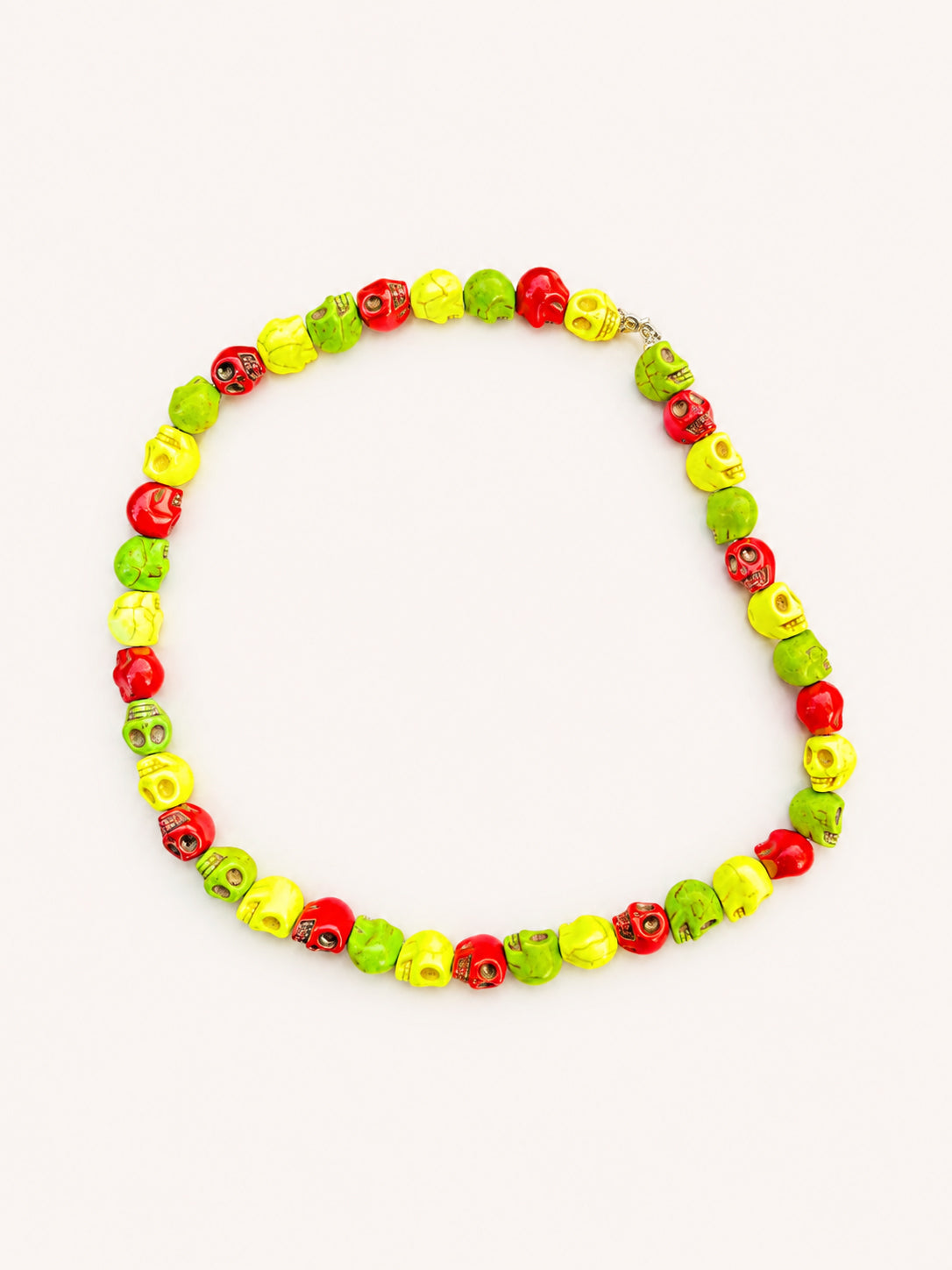 Collana - Teschi