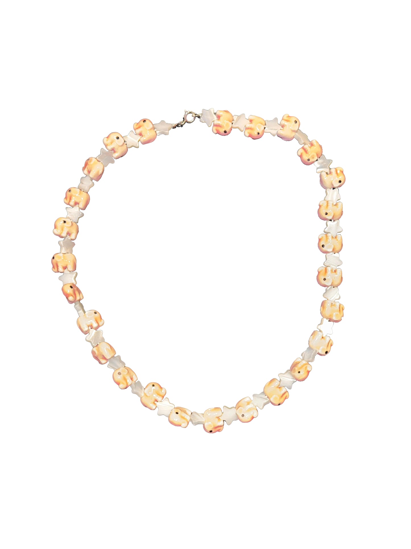 Collana - Elefanti