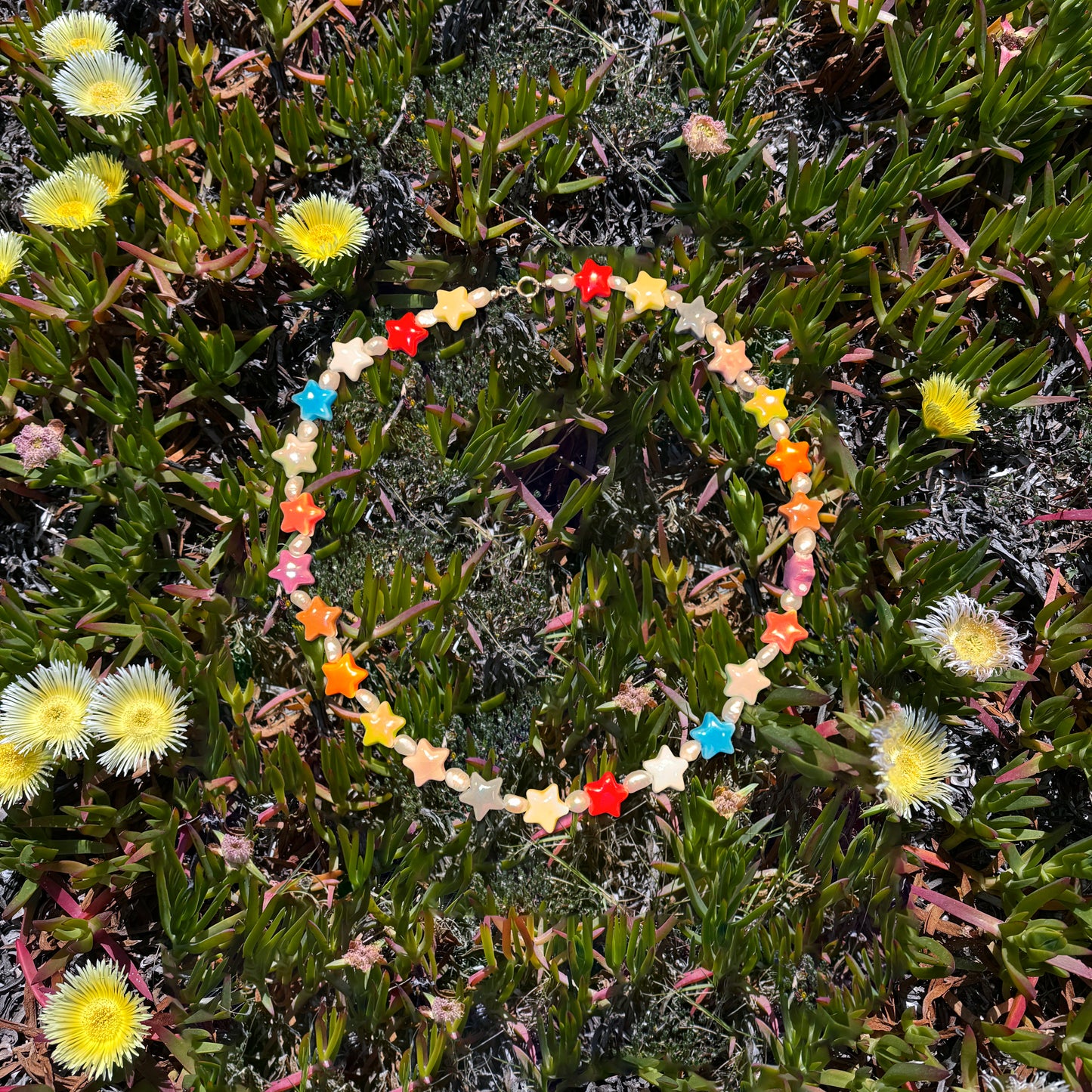Collana - Stelle