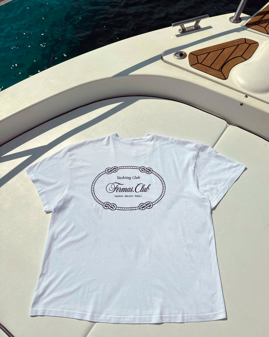 Club Member T-shirt - Yachting Club