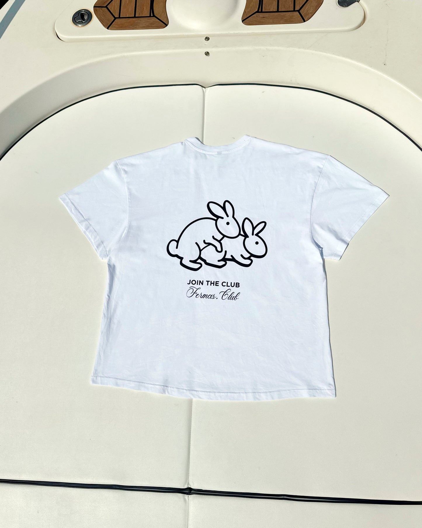 Club Member T-shirt - Fermas Club
