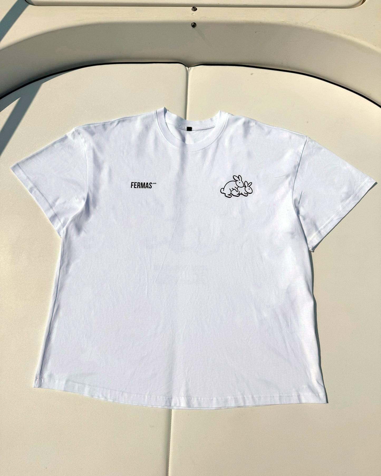 Club Member T-shirt - Fermas Club