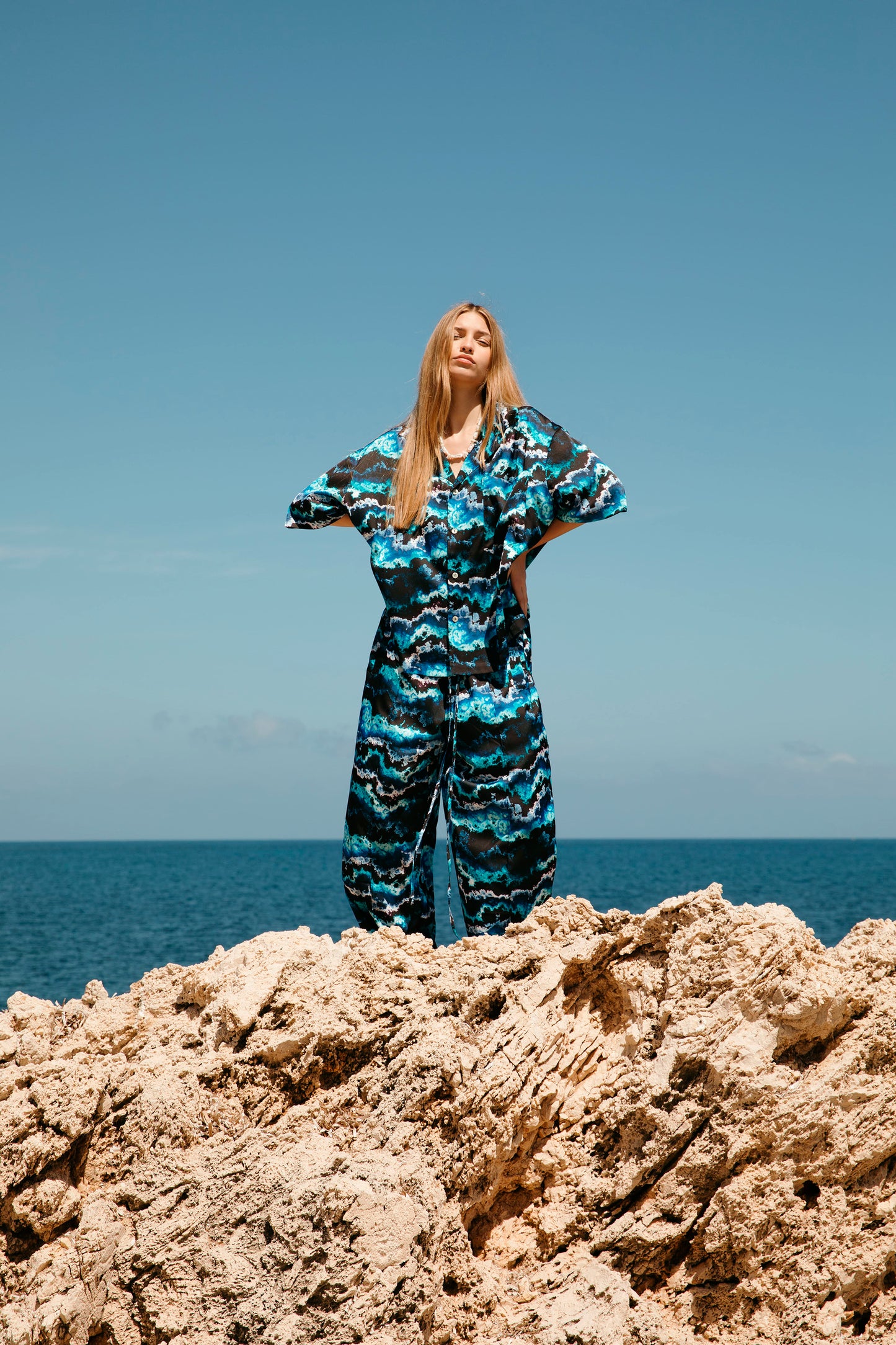Bowling shirt - Mare