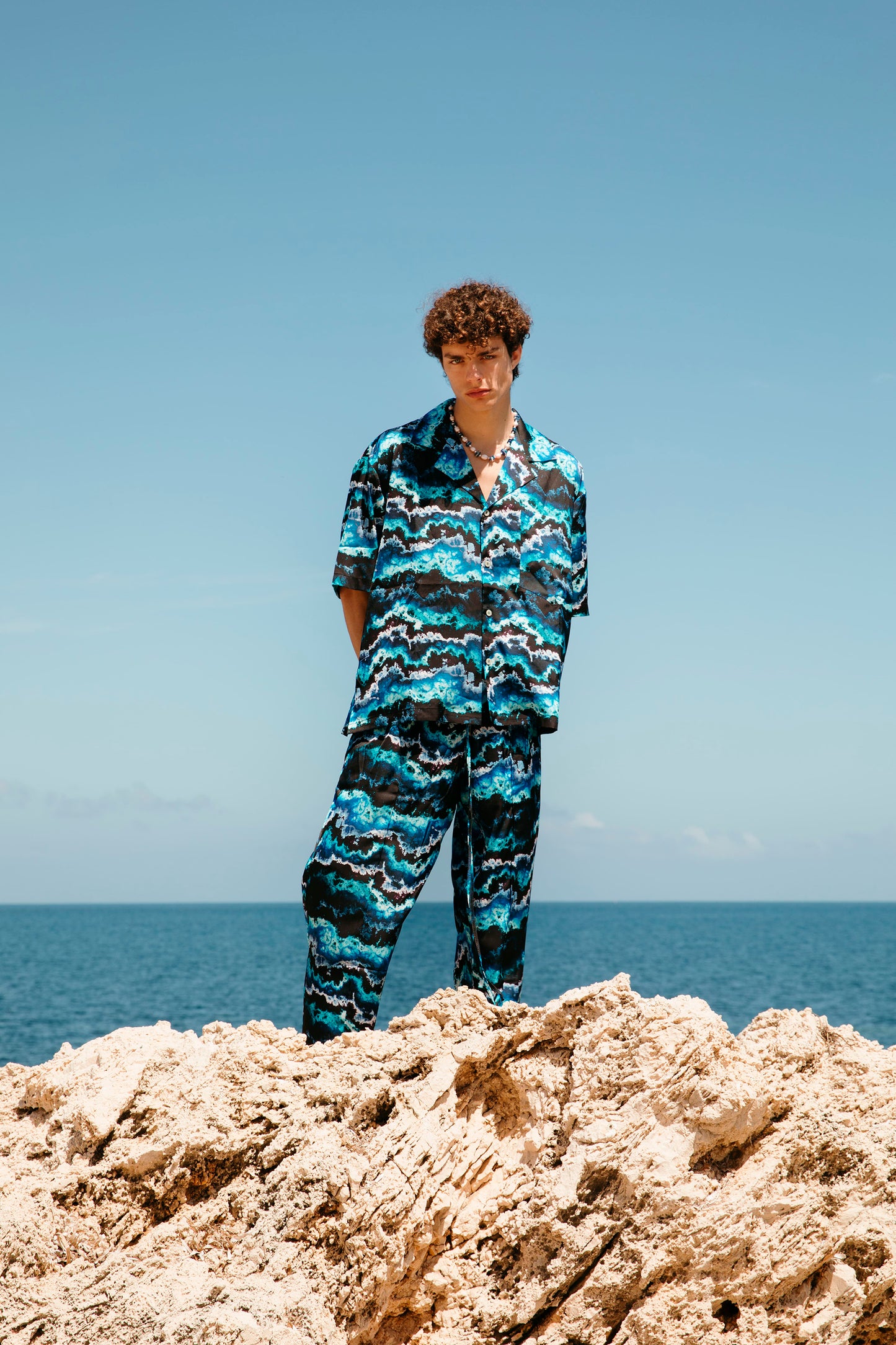 Bowling shirt - Mare