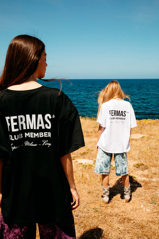 Club Member T-shirt - Black