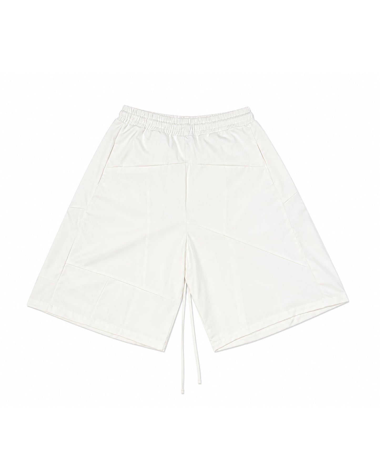 Giappo bermuda - Bianco