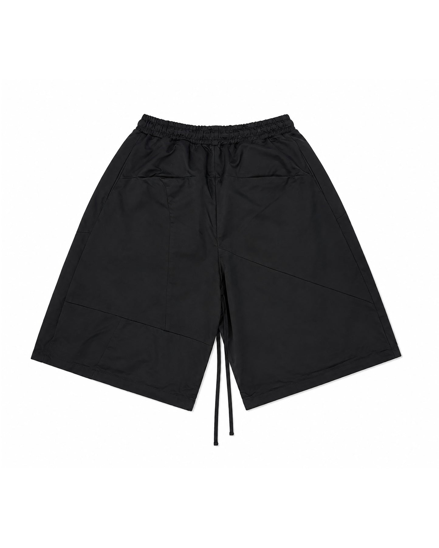 Giappo bermuda - Nero