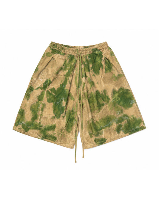 Giappo bermuda - Military