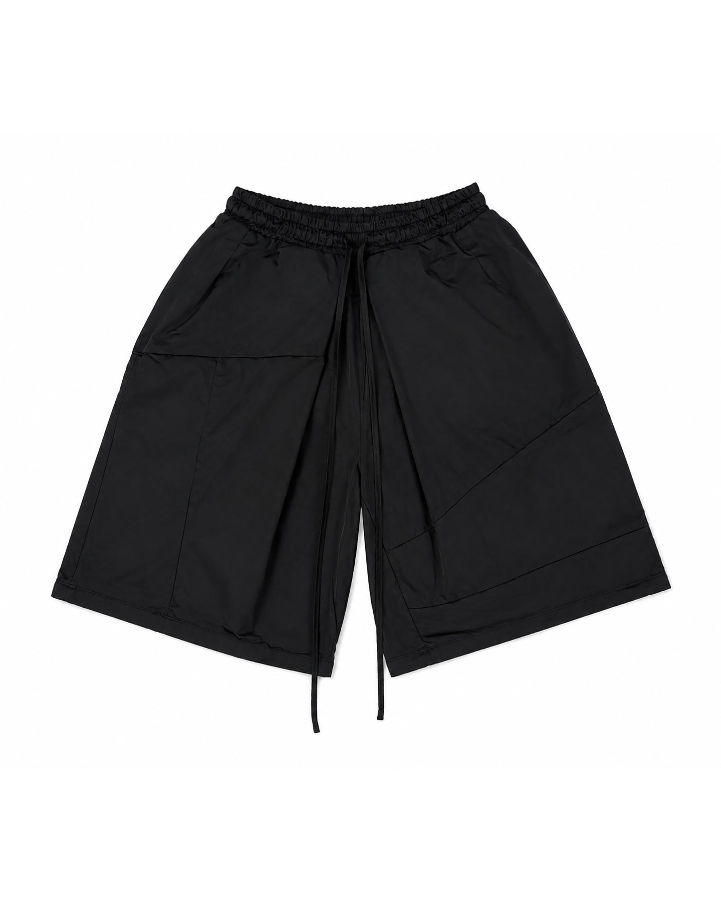Giappo bermuda - Nero