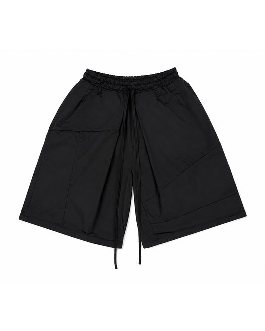 Giappo bermuda - Nero