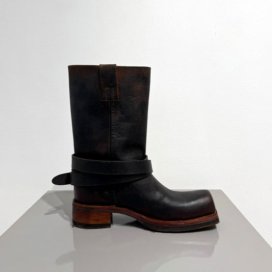 Boots - Burn