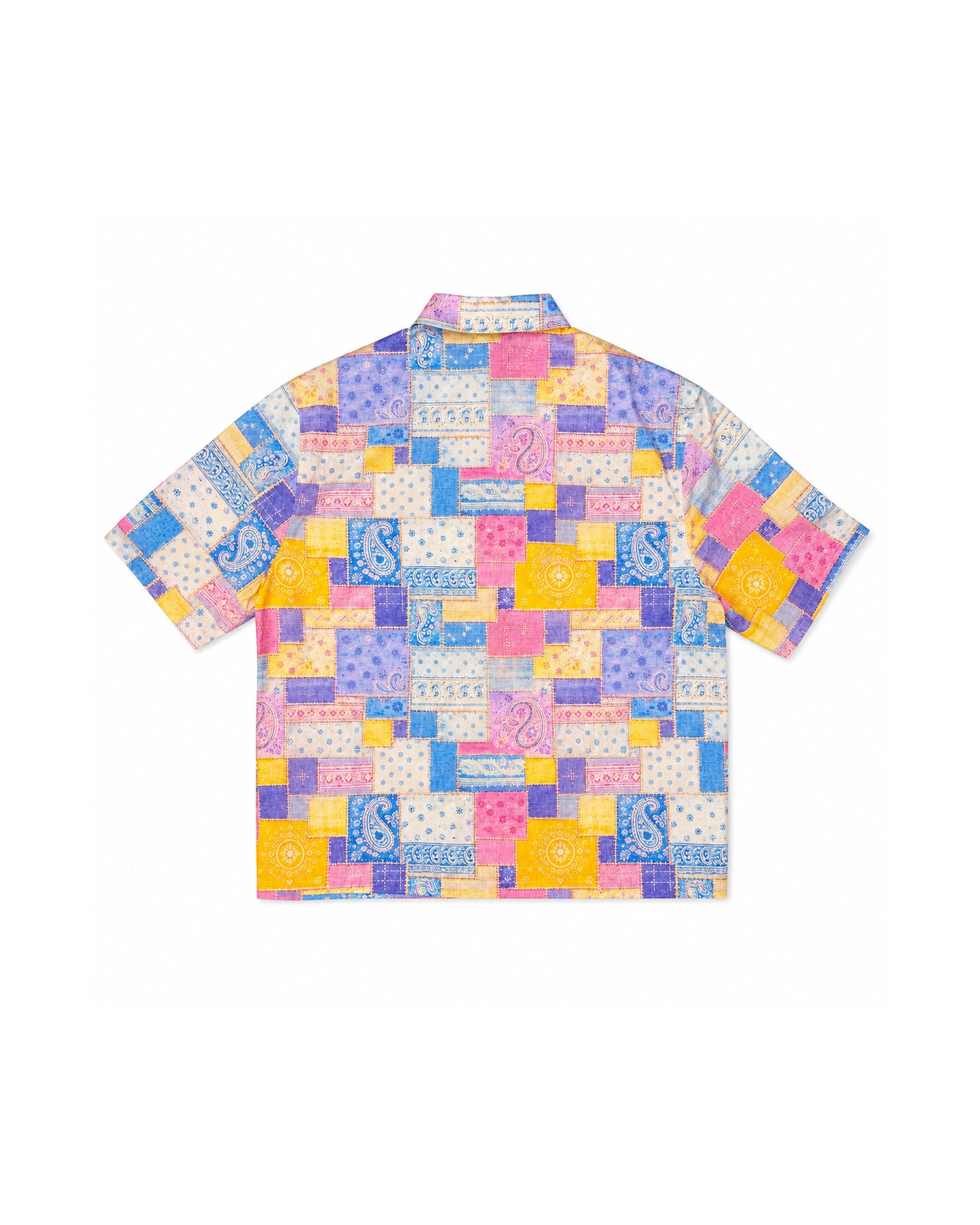 Camicia maniche corte - Boro