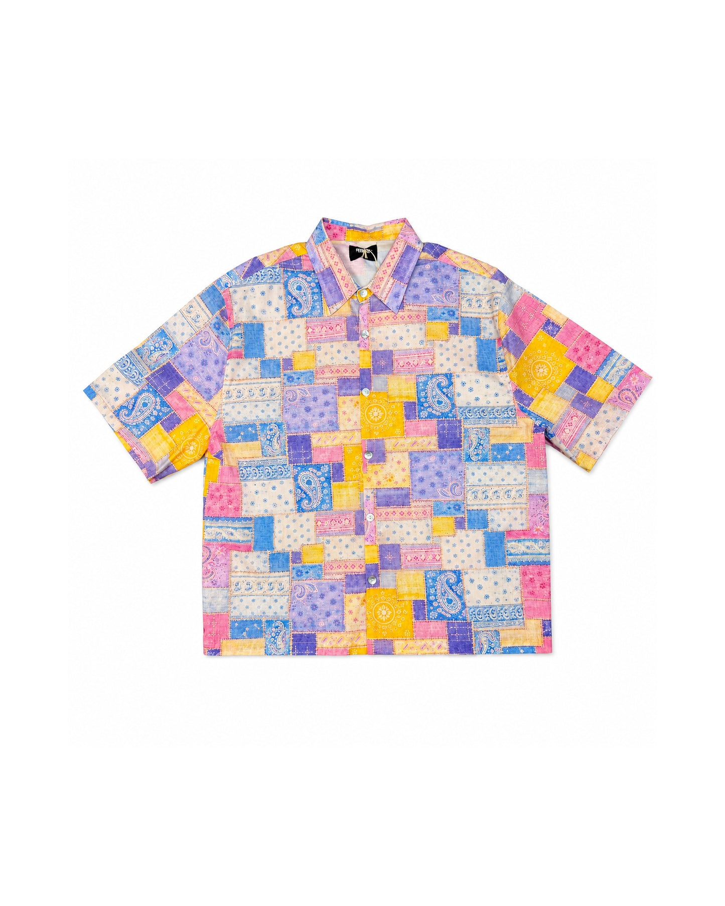 Camicia maniche corte - Boro