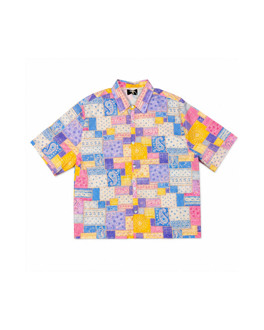 Camicia maniche corte - Boro