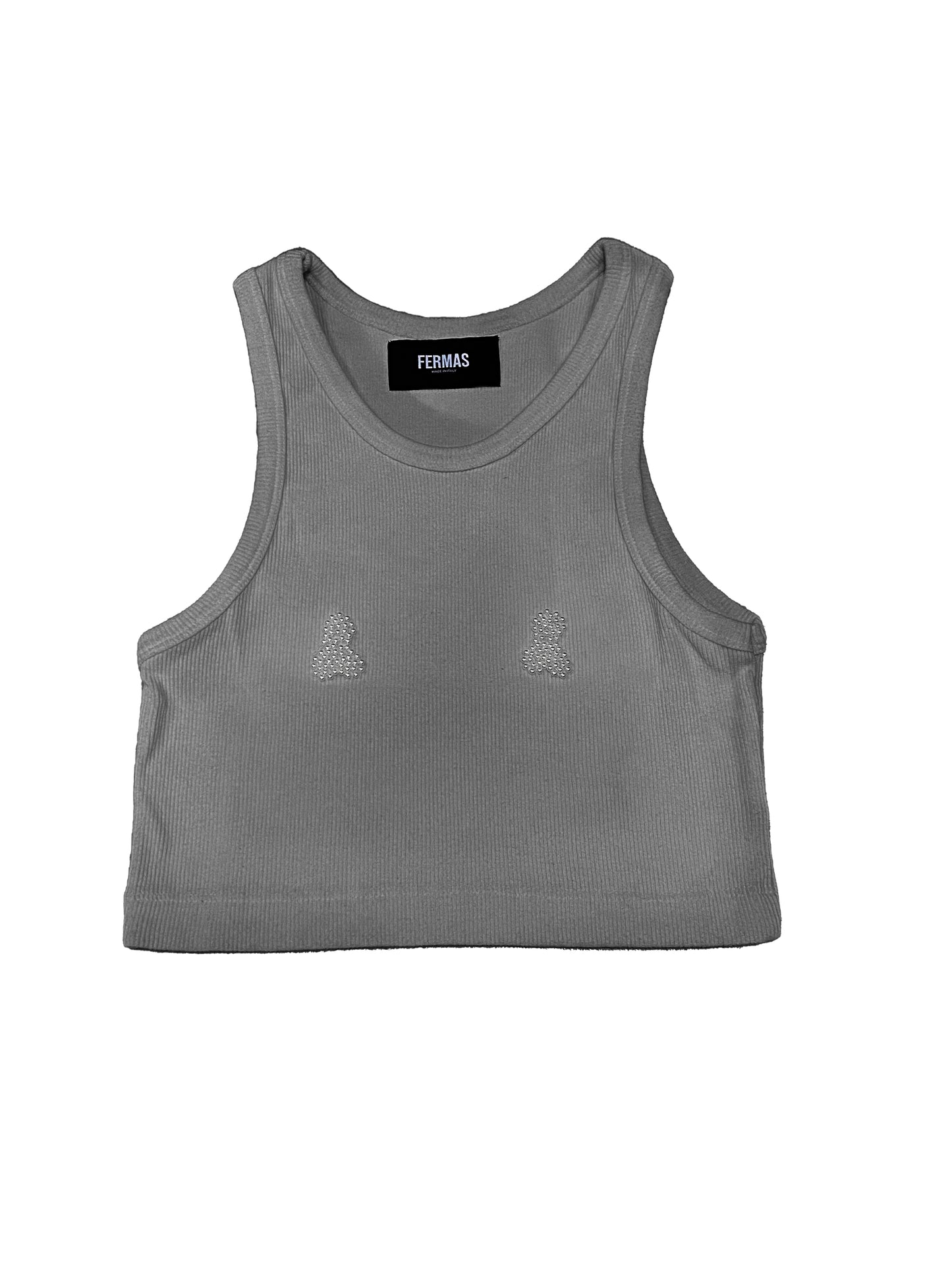 Tank top - Peni Grey