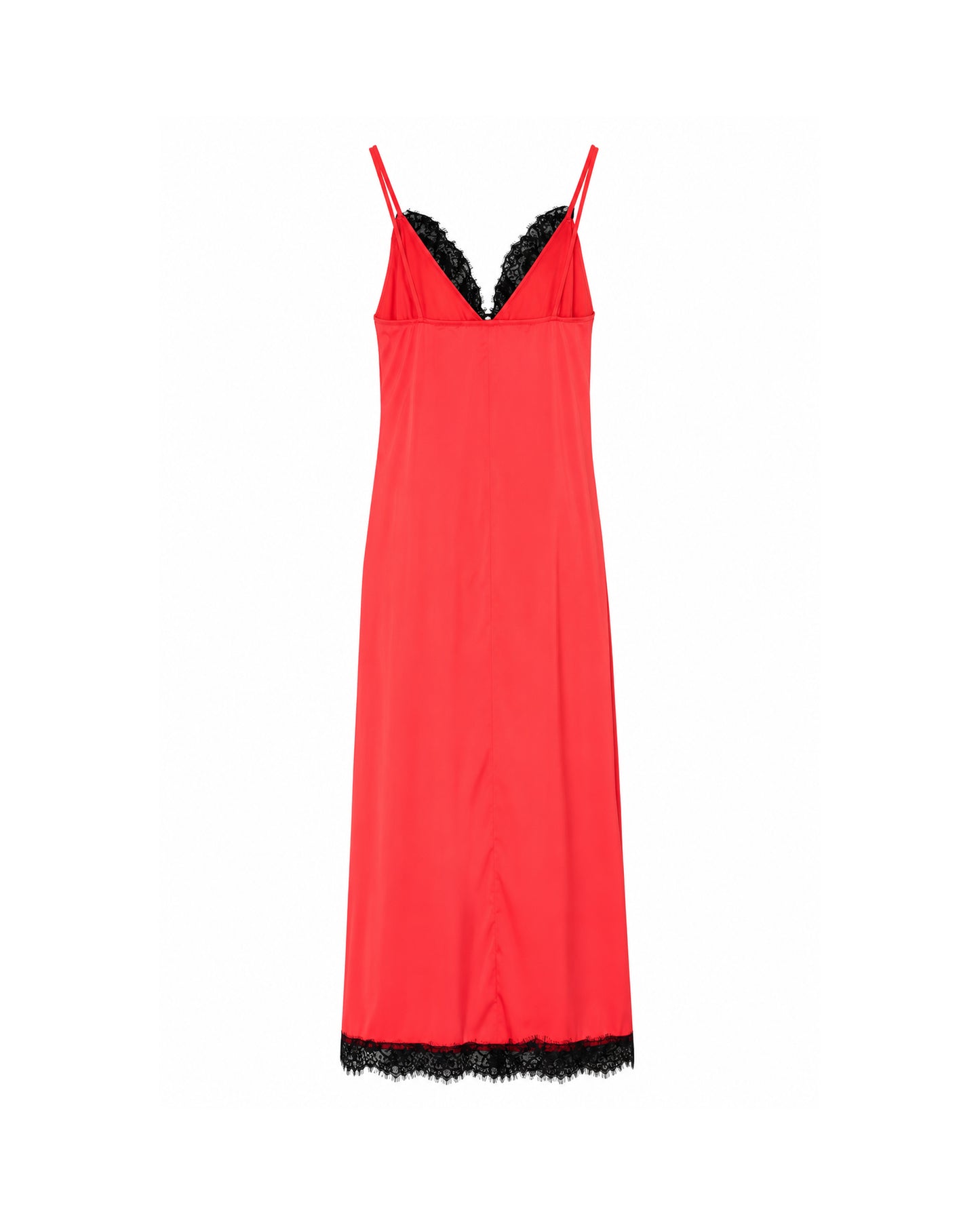 Abito - Rosso