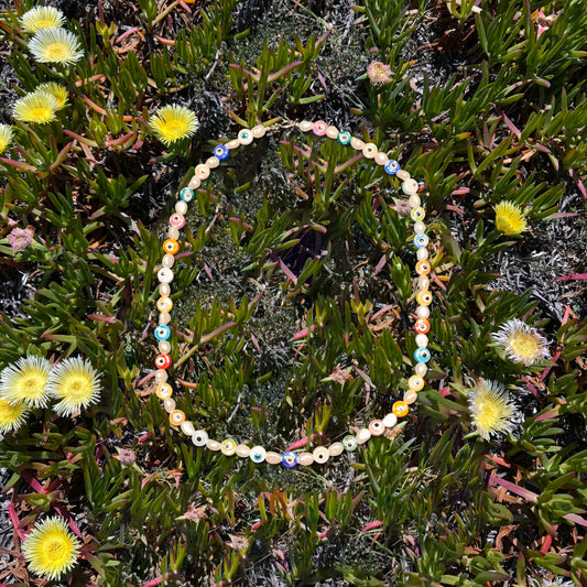 Collana - Occhi