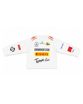 Maglia maniche lunghe racing