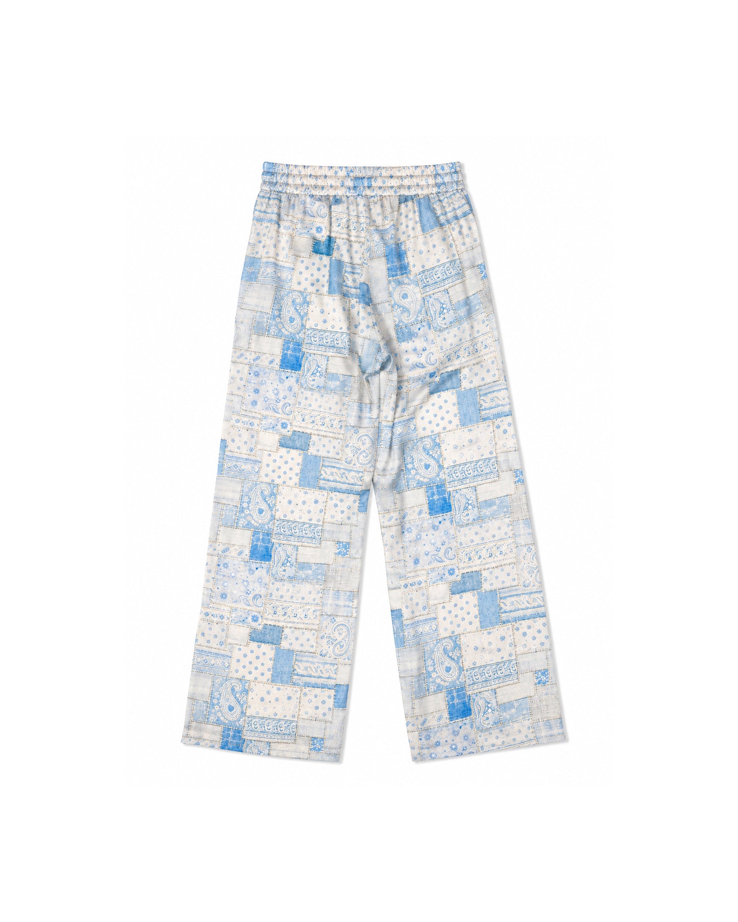 Pantaloni Pigiama - Boro Blu