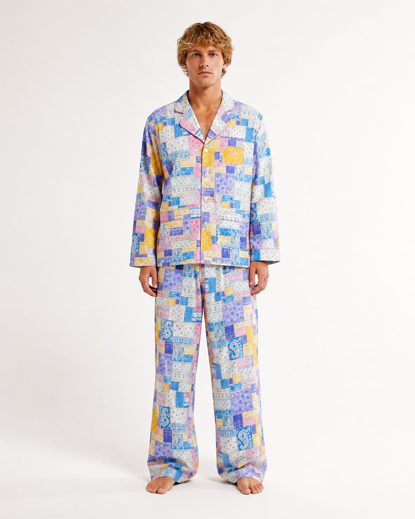 Camicia Pigiama - Boro