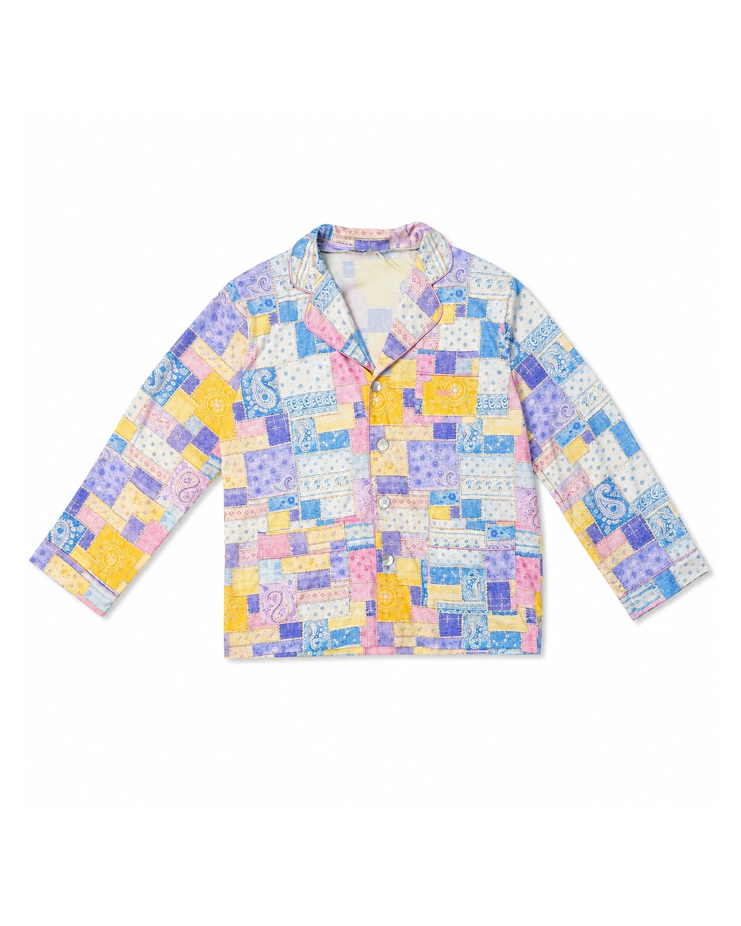 Camicia Pigiama - Boro