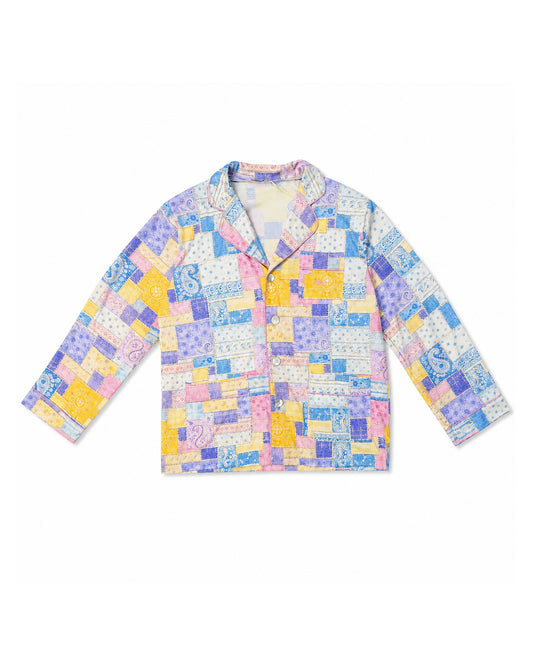 Camicia Pigiama - Boro