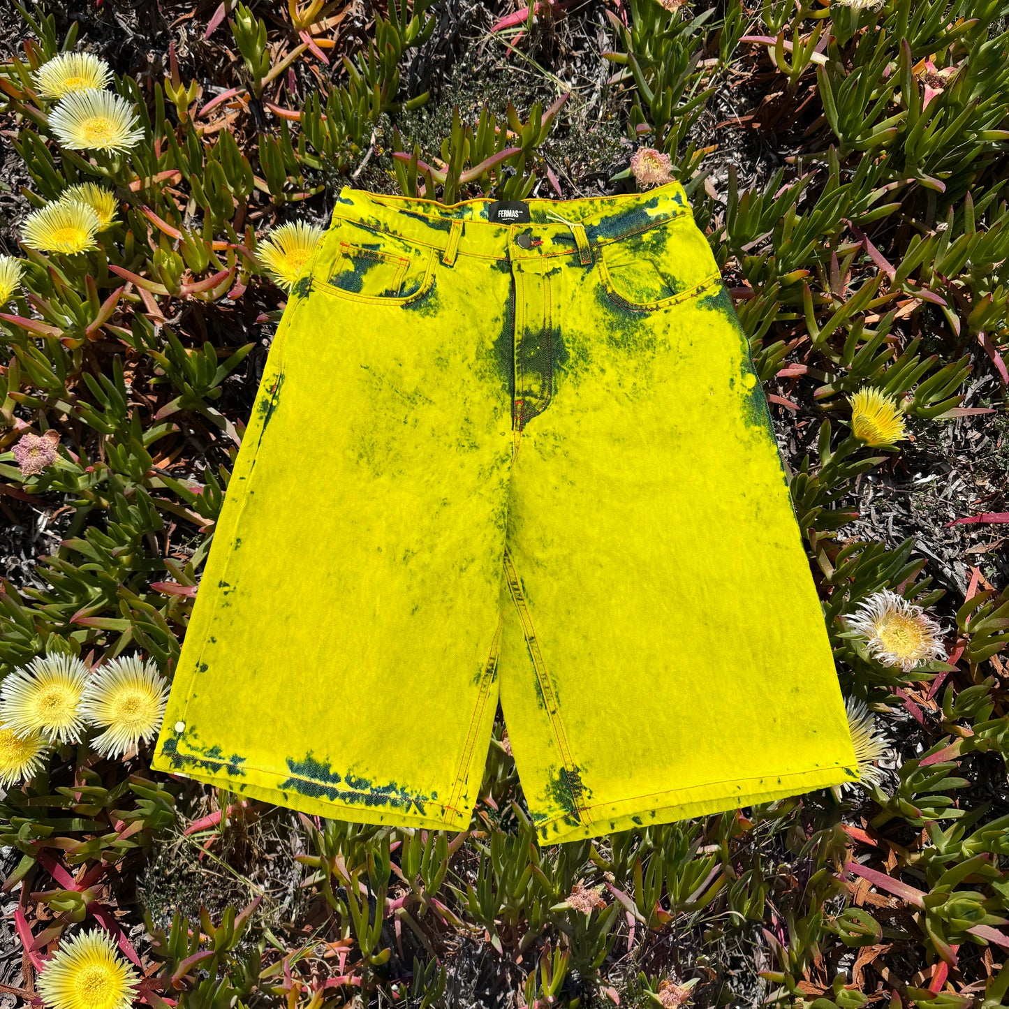 Bermuda - Yellow