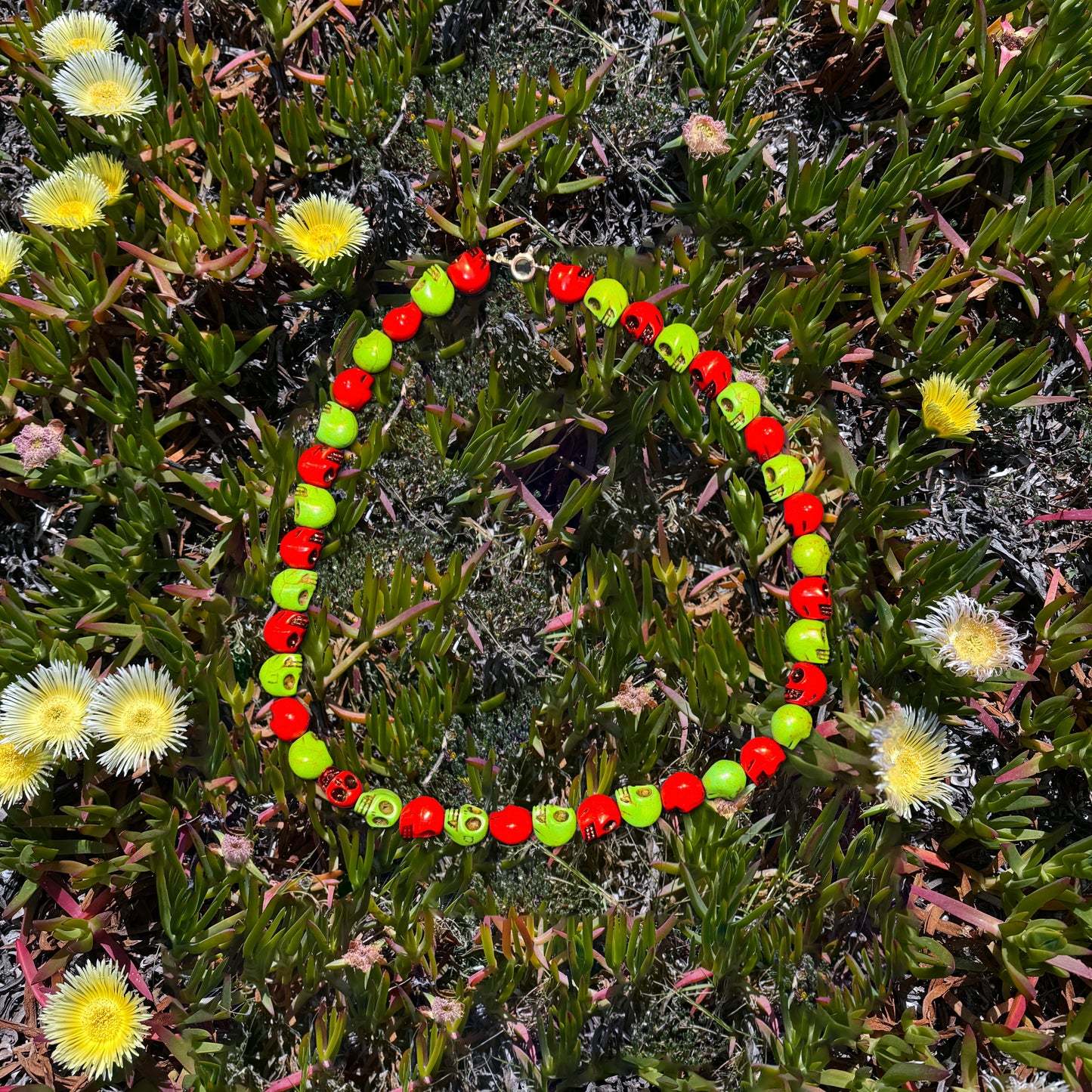 Collana - Teschi