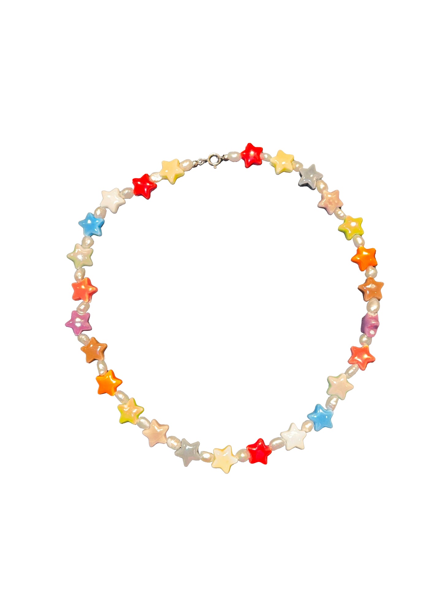Collana - Stelle