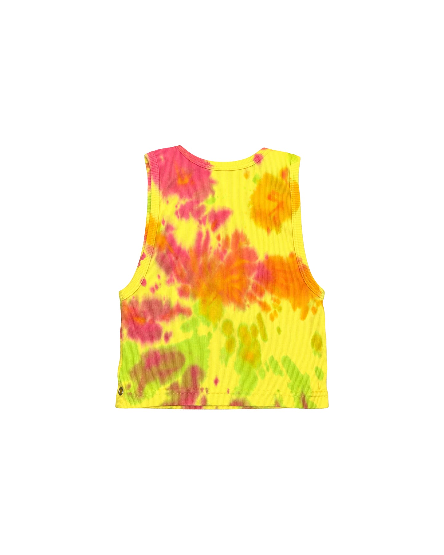 Top tie dye