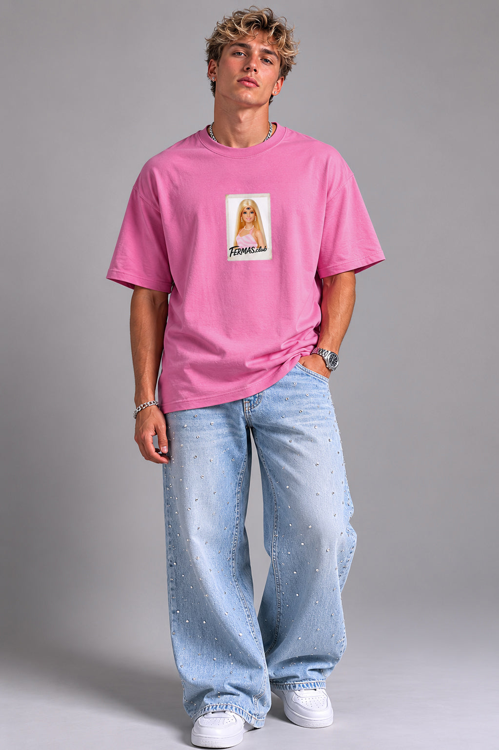 T-shirt Bambola
