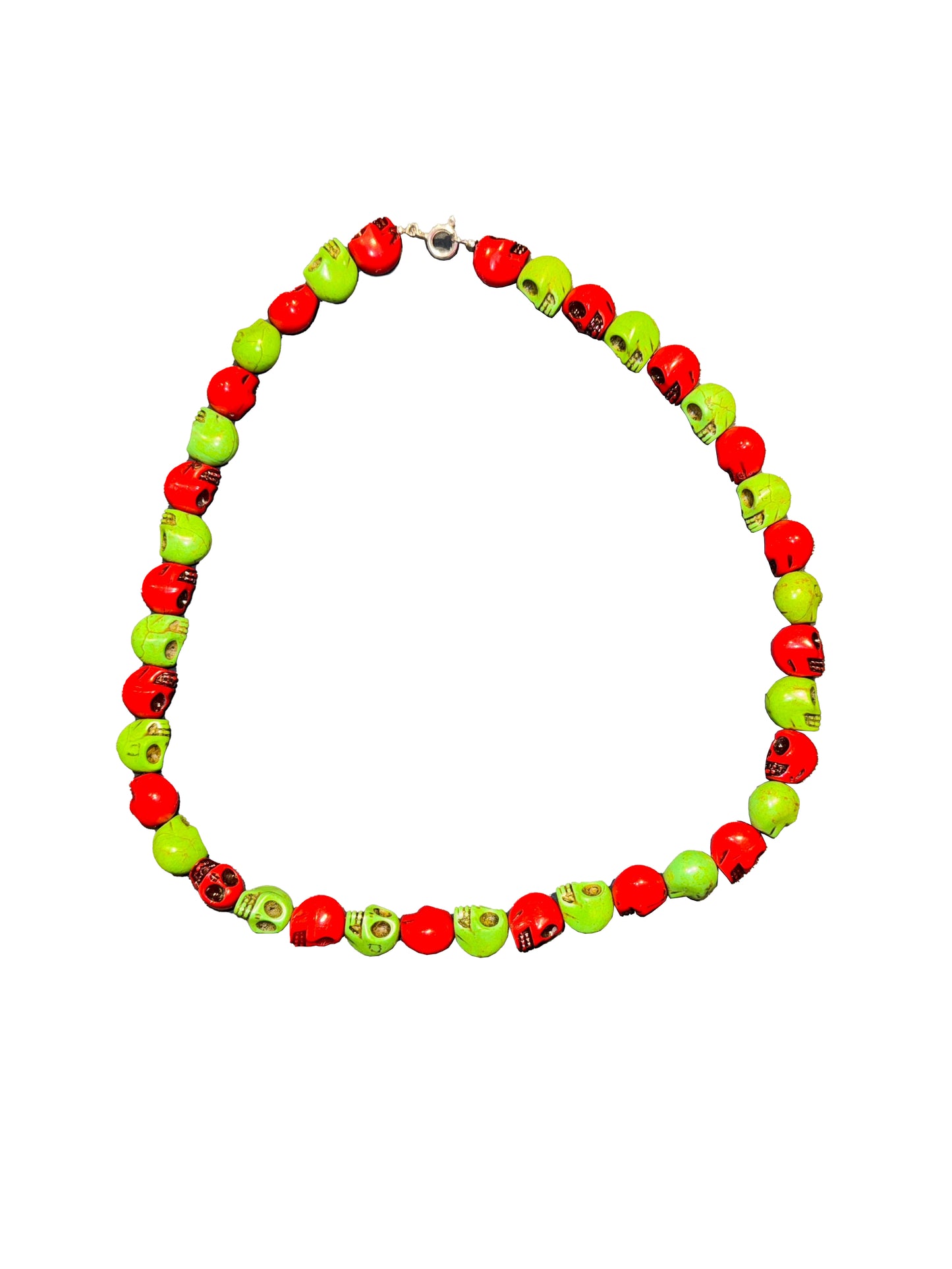 Collana - Teschi