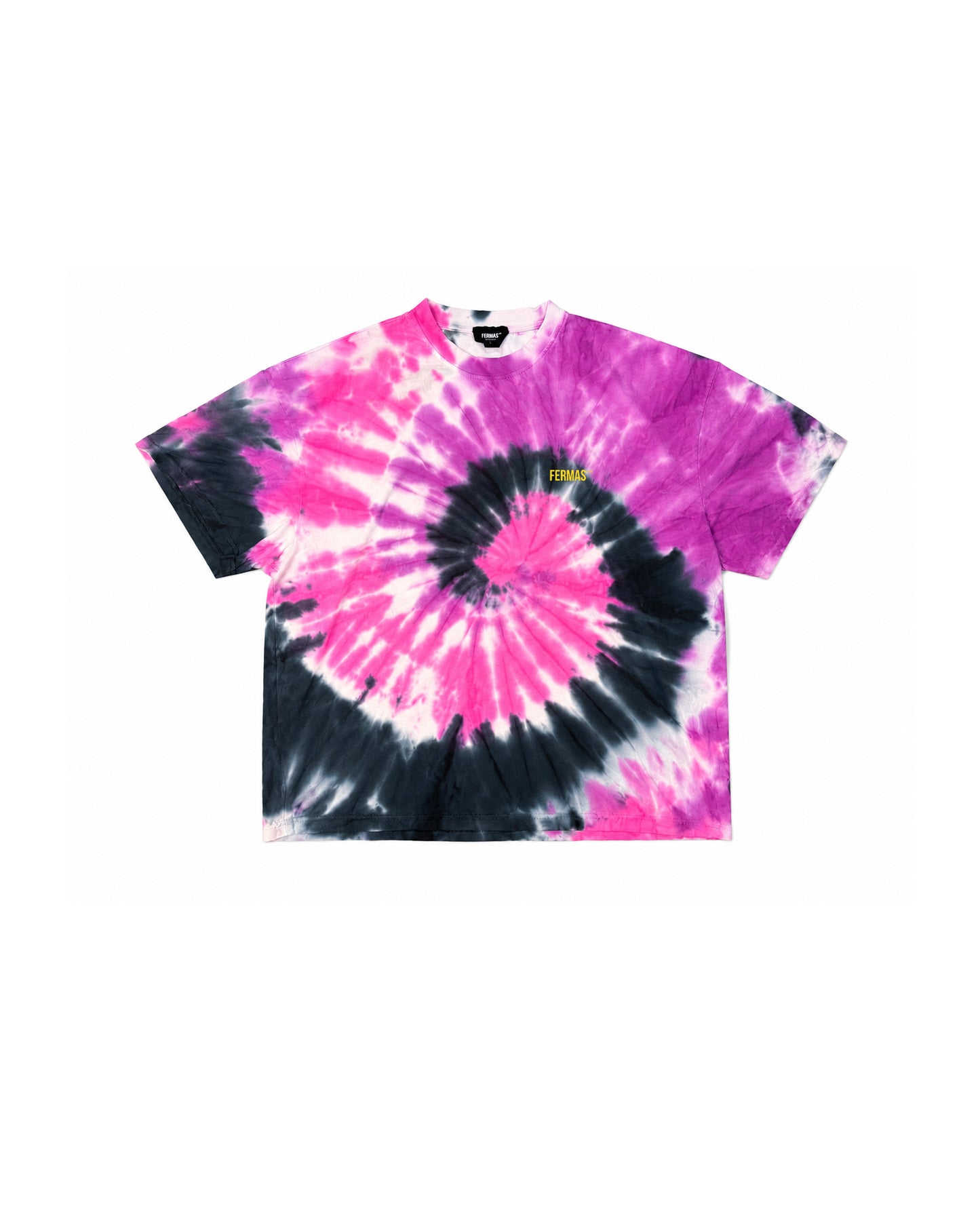 T-shirt tie dye