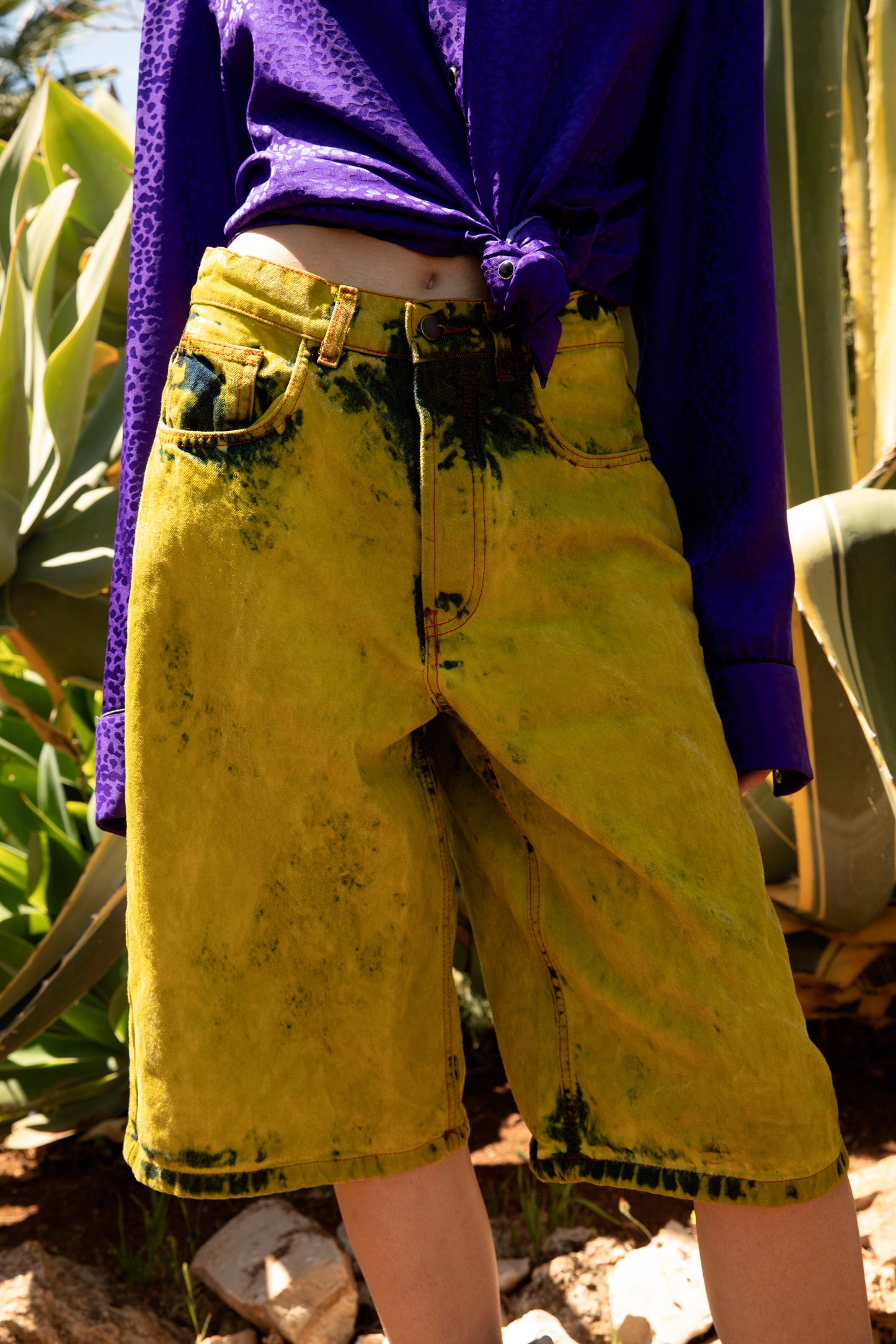 Bermuda - Yellow